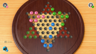 Chinese Checkers
